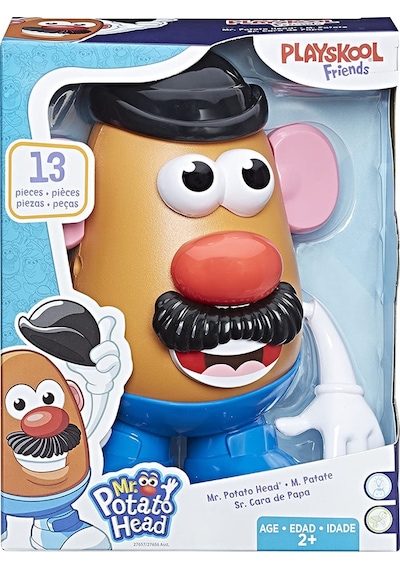 Bay Patates Kafa