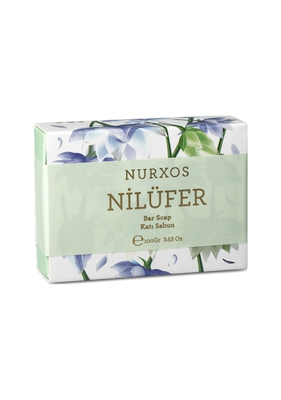 Nurxos 9616 Nilüfer Katı Sabun 8681124696168 100 G