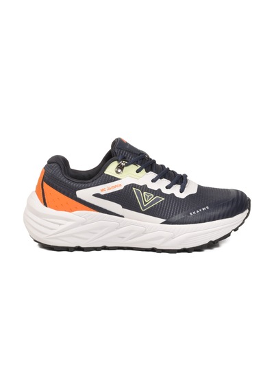 Mc Jamper 5032 M Lacivert-oranj Erkek Spor Ayakkabı