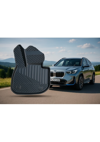 Bmw Ix1 2024+ Uyumlu 3d Oto Paspas Premium