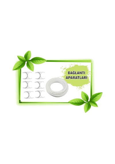 Sulook MineralAlkalin  3'Lü Filtre Seti (543044692)