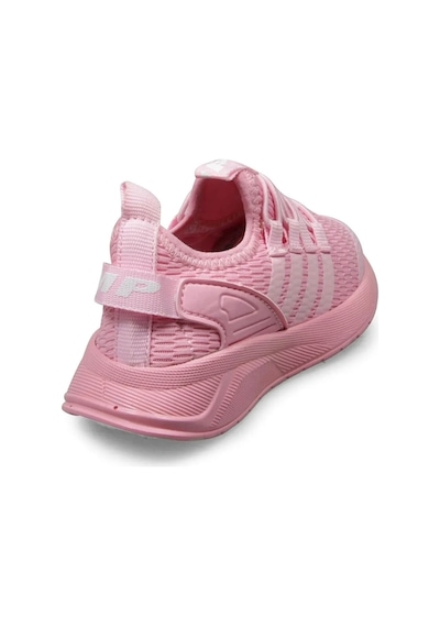 M.P Mp Mp-3011 Pembe Unısex Çocuk Lastik Bağlı Sneakers Pembe