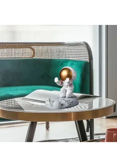 Telefon Tutucu Astronot