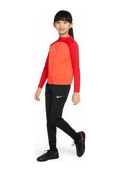 Nike Dri-fıt Academy Pro Tracksuit Çocuk Siyah Eşofman Takımı Kırmızı - Siyah