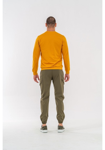 Combat Tactical Pantolon Jogger Hıkıng - 520 - N21-971-haki
