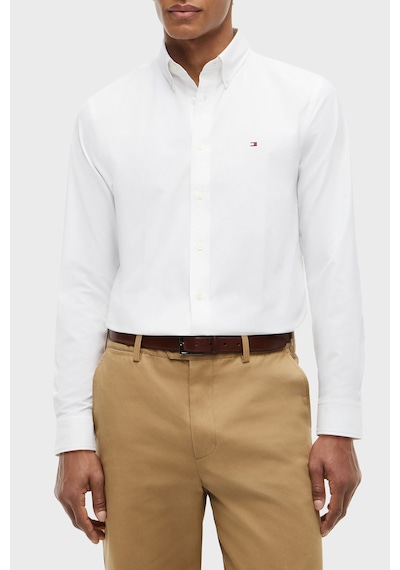 Tommy Hilfiger Regular Fit Klasik Yaka Uzun Kollu Gömlek Erkek Gömlek Mw0mw43429 Ybs Beyaz Tommy Hilfiger Regular Fit Klasik Yaka Uzun Kollu Gömlek Erkek Gömlek Mw0mw43429 Ybs Beyaz