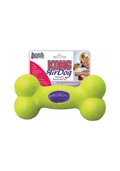 Air Squeaker Sesli Kemik Köpek Oyuncağı Medium 23 Cm