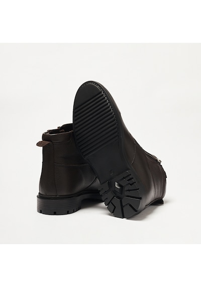 Bot Erkek Og-25992 John May Kahve Flother Kahve