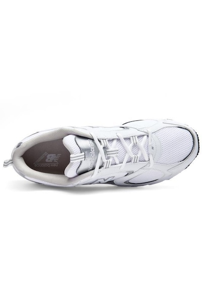 New Balance 408 Lifestyle Ml408ws Beyaz Unisex Günlük Spor Ayakkabı 001