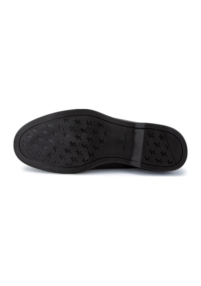 Tamer Tanca Erkek Hakiki Deri Kahverengi Loafer Ayakkabı 987 191k Erk Ayk Y25 Kahve Kahve