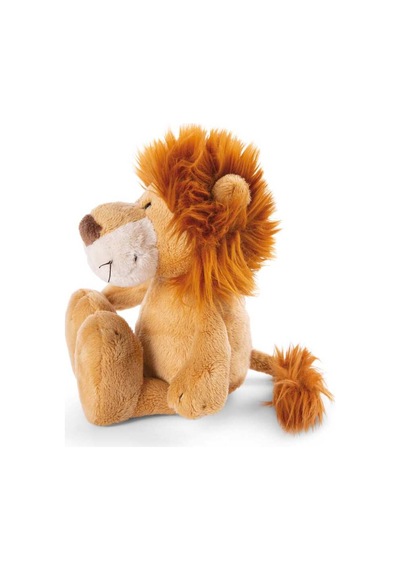 Nici Lion Dangling Peluş 25 Cm 48390 Çok Renkli