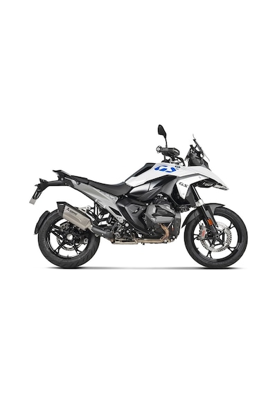 Akrapovıcs-b13so4-hjgtbmwr1300gs 23-24 Slıp-onlıne Tıtanıum Egzoz