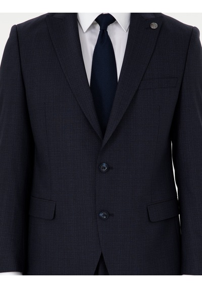 Pierre Cardin Erkek Lacivert Takım Elbise 50293607-vr033