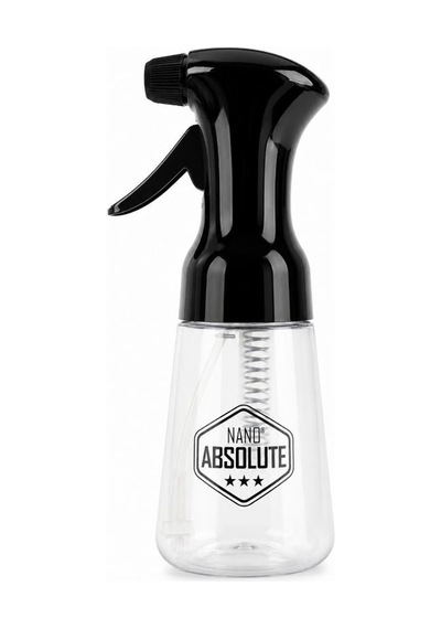 Nano Absolute Özel Mekanizmalı Premium Fısfıslı Kuaför Otomatik Suluk Şeffaf G-1514