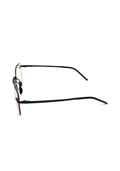 Black Blk2601 C4 Unisex Güneş Gözlüğü Siyah