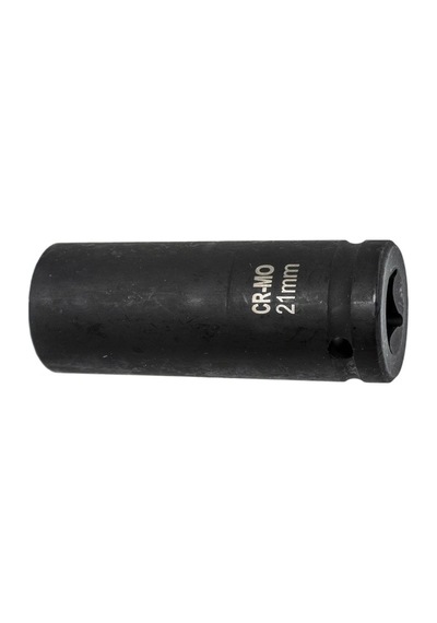 5460 1/2'' Altı Köşe Havalı Uzun Derin Lokma Anahtar 21 mm