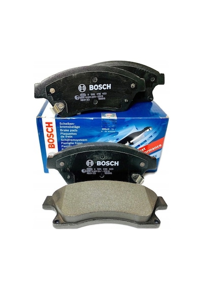 Opel Astra J 1.4T 2009-2016 Bosch Ön Balata N11.2311
