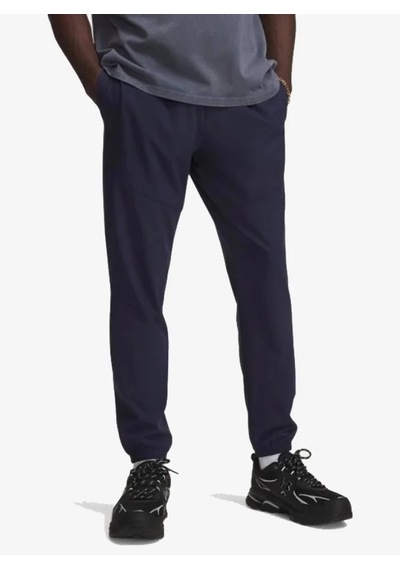 Under Armour Vibe Woven Jogger Erkek Eşofman Altı Lacivert