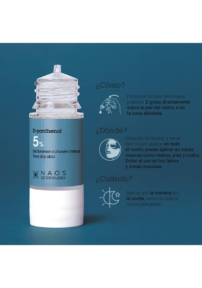 Etat Pur Pure Active D-panthenol Kuru Ciltler İçin Nemlendirici Ve Bariyer Onarıcı Saf Cilt Serumu 15 Ml