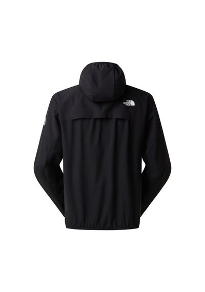 The North Face M Mountaın Athletıcs Ushba Hooded Jacket Black Siyah