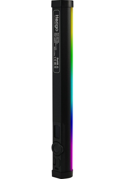 Herigo Hr-ph006 32cm Rgb Led Tube Video Light 2500-9900k Type-c Şarjlı Işık