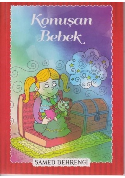 Konuşan Bebek - Samed Behrengi  Serisi