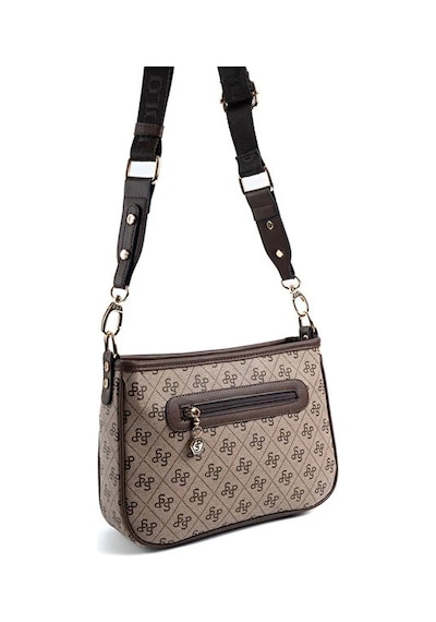 Silver & Polo Silver Polo Kadın Çapraz Çanta Sp1160-m178 Bej-kahve