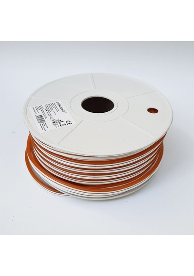 Sunlight Neon 12V Hortum Şerit Led 50 Metre Kırmızı