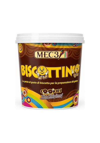 Mec3 14094 Bıscttıno Paste 4,5 Kg