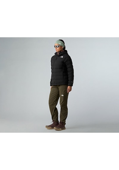 The North Face W Abseil Stretch Down Hoodie Kadın Outdoor Montu 600 Dolgu Kaz Tüyü Nf0a8e39jk31 Siyah Siyah The North Face W Abseil Stretch Down Hoodie Kadın Outdoor Montu 600 Dolgu Kaz Tüyü Nf0a8e39jk31 Siyah Siyah