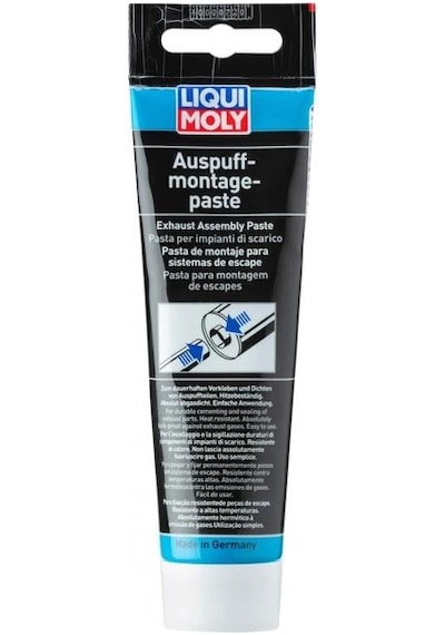 Lıquı Moly Egzoz Montaj Pastası 150 G 3342