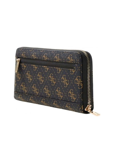 Guess Laurel Iı Büyük Boy Kadın Kahverengi Cüzdan Swql7459146-bnl Kahverengi