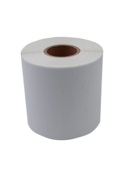 Hazır Etiketler , Hazır Al Hızlı Al Lamine Termal Etiket 100mm X 100mm Ruloda 500 Adet 40mm Kuka Çapında Direk Ter Diğer