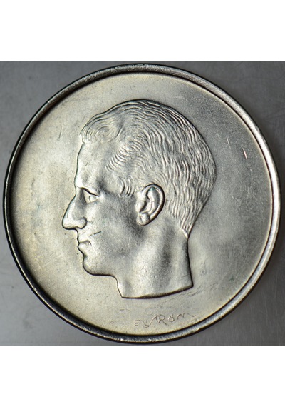Belçika 10 Frank 1969 Çil -