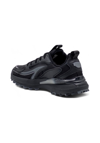 Jump 30877 Kadın Sneaker Spor Ayakkabı Siyah