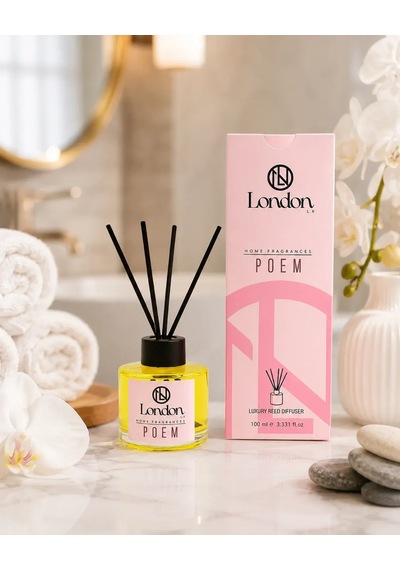Poem Oda Kokusu 100 Ml Aromatik