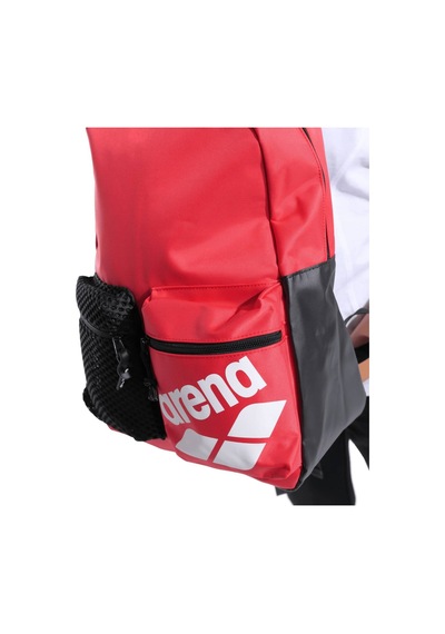 Arena One Go Backpack 30l Red Kırmızı Kırmızı