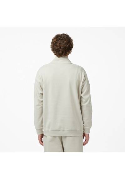 Unıted4 Regular Fit Erkek Krem Sweatshirt Bsc-uzms Krem