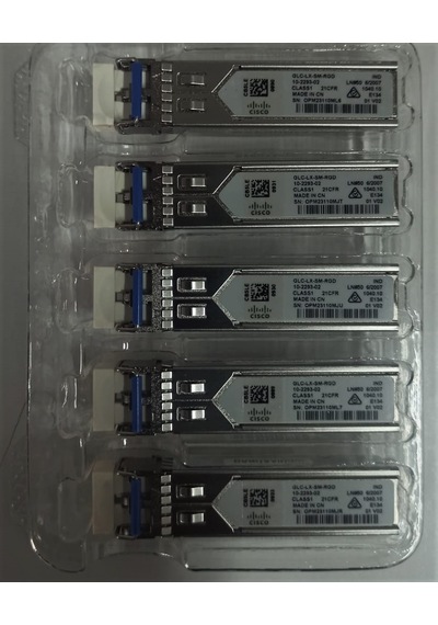 Cisco Glc-Lx-Sm-Rgd Sfp