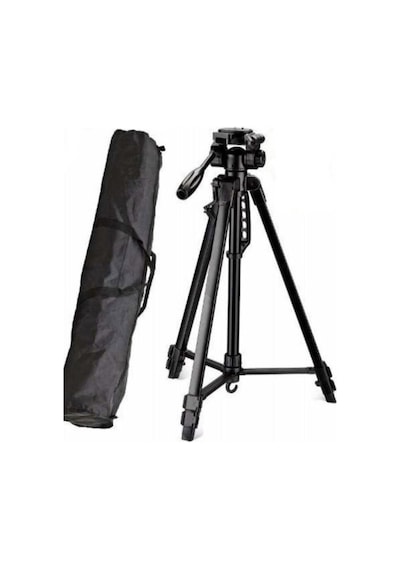 Neepho Np-8810 150 Cm Tripod Bluetooth Kumandalı Profesyonel Telefon Kamera Tutucu Çantalı Tripot Senalstore