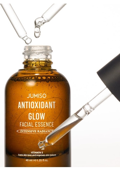 Jumıso Anti Oxidantt Glow Facial Essence Aydınlatıcı Anti Oksidan Yüz Bakım Serumu 40ml