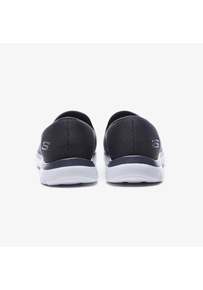 Skechers Gri Kadın Summıts Spor Ayakkabı 896123tk-char 001