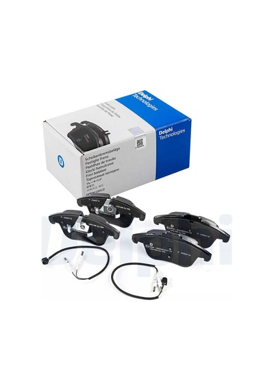 Citroen C5 1.6thp 2011-2015 Delphi Ön Balata Netpar24332
