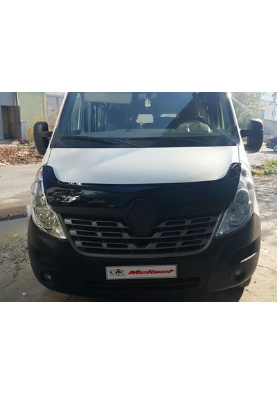 Renault Master Ön Kaput Rüzgarlığı 2014-2018 - Kaput Koruyucu