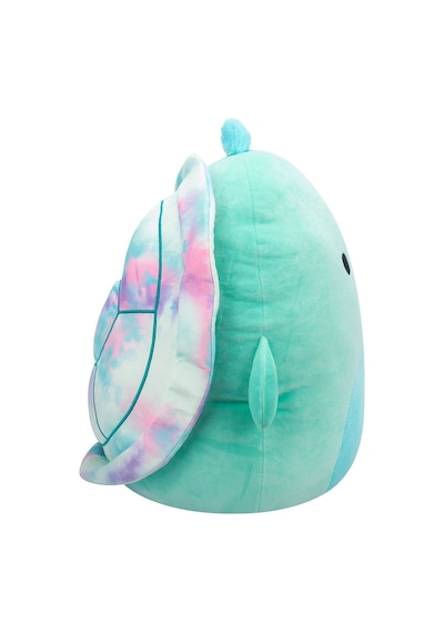 Squishmallows Deniz Kaplumbağası Cascade 40cm Sqcr05477 Renkli
