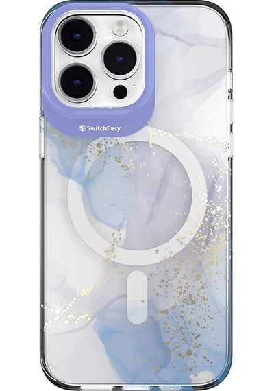Apple Uyumlu iPhone 14 Pro Max Kılıf M-safe Şarj Özellikli Çift Imd Baskılı Lisanslı Switcheasy Artist-m Ve