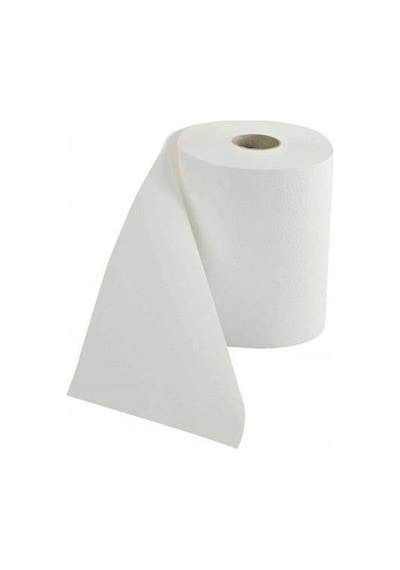 Fotoselli Sensörlü Makine Havlusu 6'Lı 21 Cm 4 Kg Krom