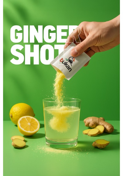 Ginger Shot Tozu