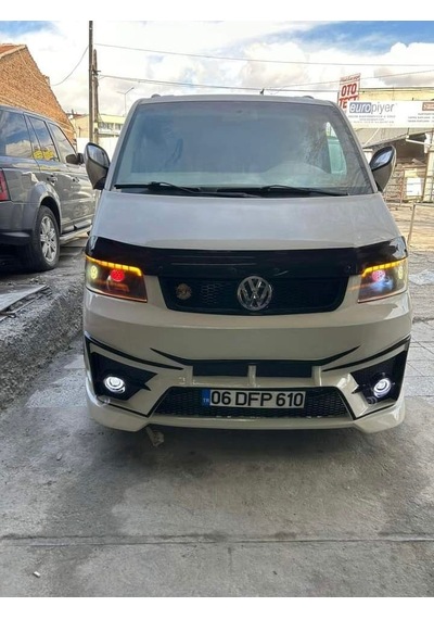 Transporter Ön Tampon Komple