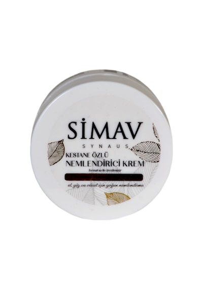 Simav Synaus Kestane Özlü ve Termal Sulu Nemlendirici Krem 50 ML
